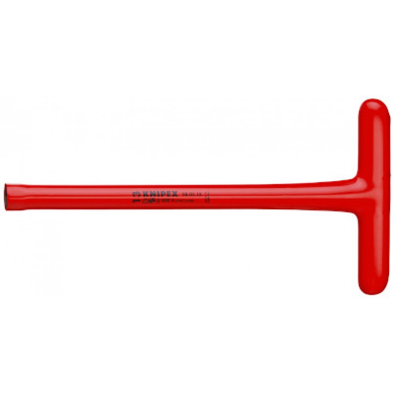 98 05 13 Σωληνωτό κλειδί με λαβή T 13mm KNIPEX