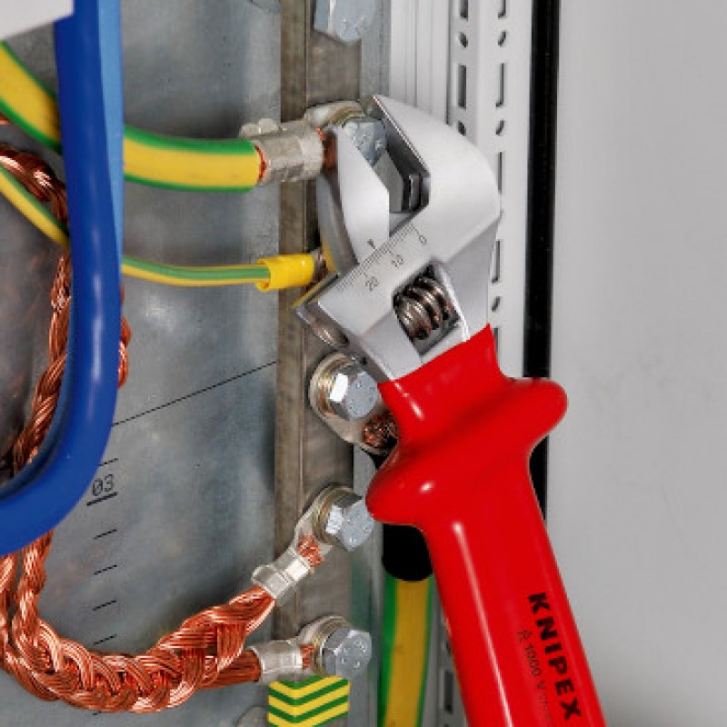 98 07 250 Γαλλικό κλειδί KNIPEX