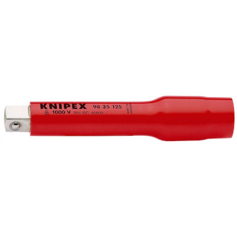 98 35 125 Προέκταση 3/8 , 125 mm KNIPEX
