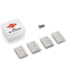 90 22 10 E01   Ανταλλακτικά πτερύγια για 90 22 10 BK KNIPEX