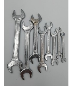 Γερμανικά σειρά 8 τεμ. 6x7-20x22 mm ΙΝΔΙΩΝ JHALANI