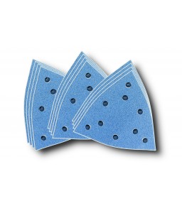 Φύλλο λειάνσεως zirconium set 130 διάτρητο FEIN