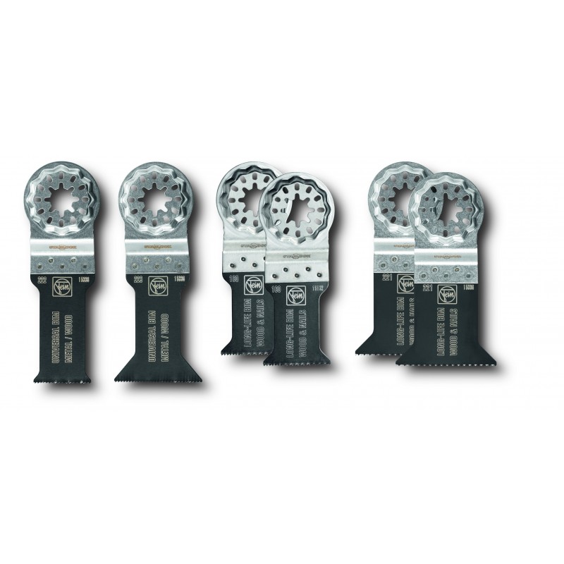 Τα καλύτερα E-Cut STARLOCK FEIN Τα καλύτερα E-Cut STARLOCK FEIN