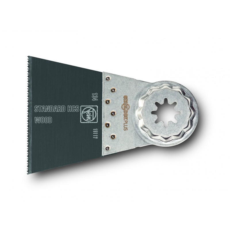 Πριονωτή λεπίδα STARLOCKPLUS E-Cut S HCS 50x65 1-τεμ. FEIN