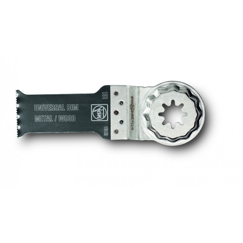 Πριονωτή λεπίδα STARLOCKPLUS E-Cut U BIM 60x28 1-τεμ. FEIN