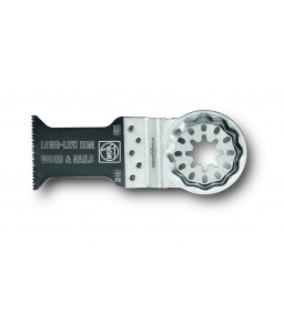 Πριονωτή λεπίδα STARLOCK E-Cut LL BIM 50x35 1-τεμ. FEIN