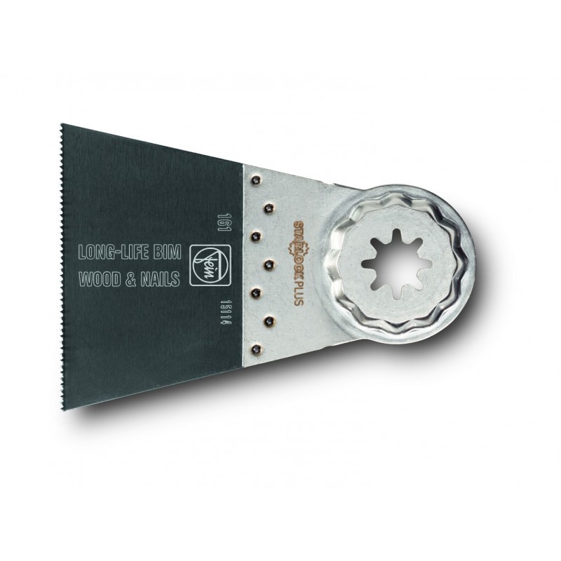 Πριονωτή λεπίδα STARLOCKPLUS E-Cut LL BIM 50x65 1-τεμ. FEIN