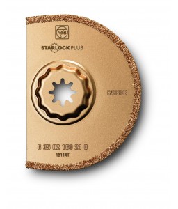 Πριονωτή λεπίδα STARLOCKPLUS segm. TC D90x2,2 1-τεμ. FEIN