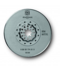 Πριονωτή λεπίδα STARLOCK στρόγγυλο BIM D85x0,7 1-τεμ. FEIN