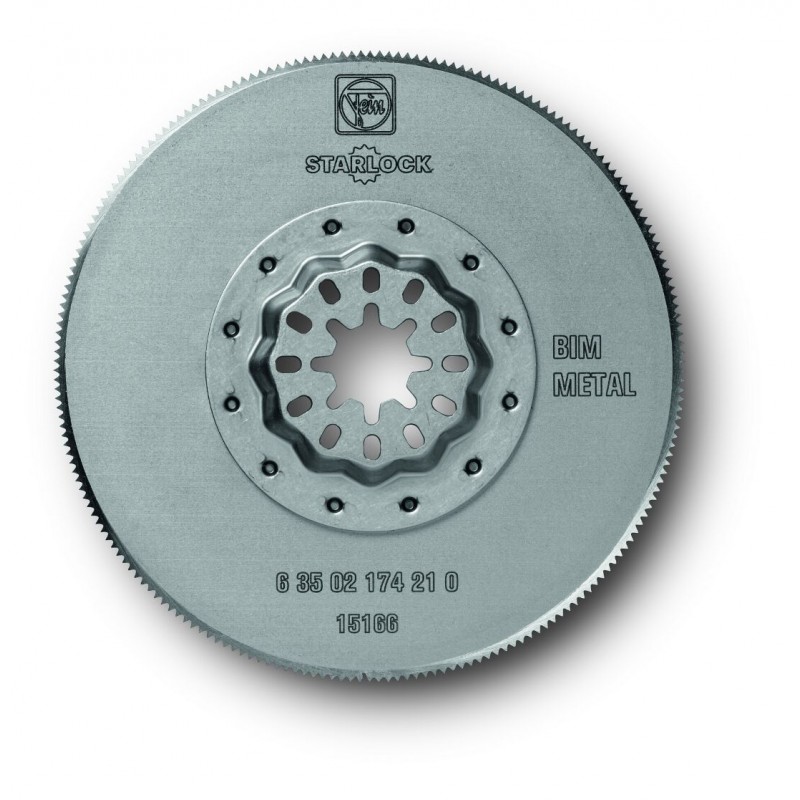 Πριονωτή λεπίδα STARLOCK στρόγγυλο BIM D85x0,7 1-τεμ. FEIN
