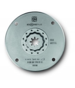 Πριονωτή λεπίδα STARLOCKPLUS στρόγγυλο BIM D100x0,7 1-τεμ. FEIN