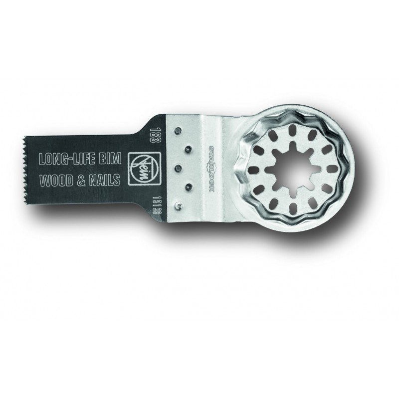 Πριονωτή λεπίδα STARLOCK E-Cut LL BIM 34x20 1-τεμ. FEIN