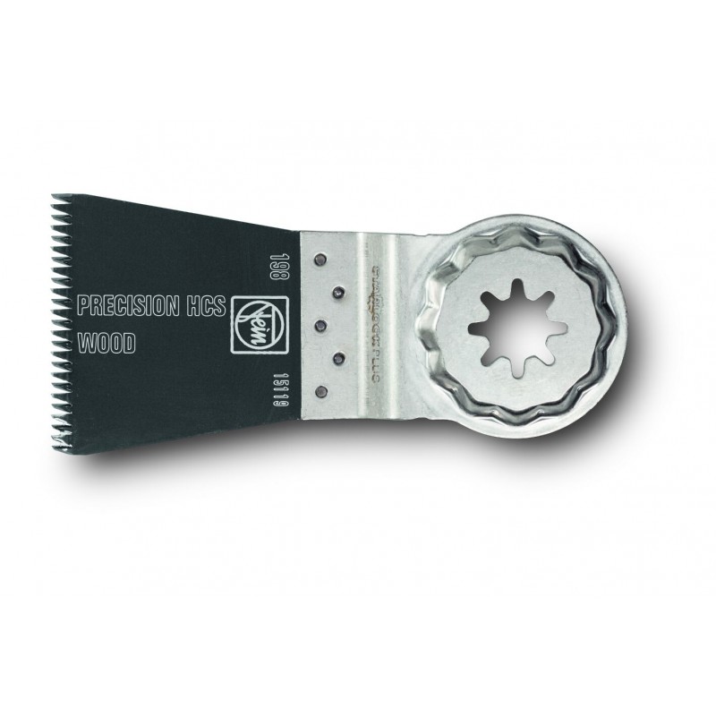 Πριονωτή λεπίδα STARLOCKPLUS E-Cut P HCS 50x45 1-τεμ. FEIN