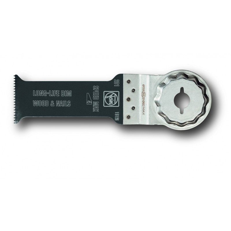 Πριονωτή λεπίδα STARLOCKMAX E-Cut LL BIM 78x32 1-τεμ. FEIN