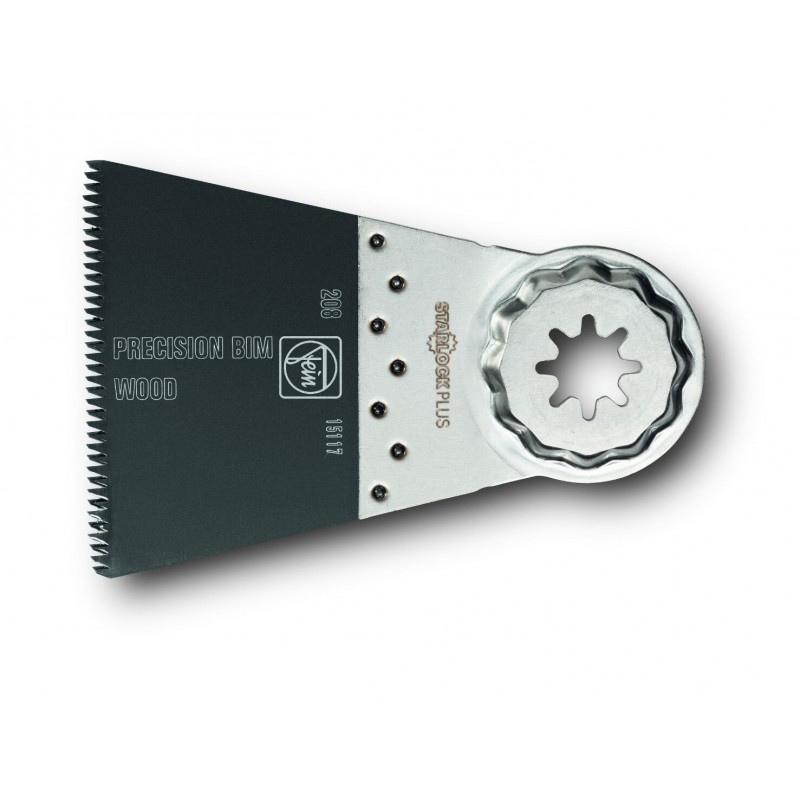 Πριονωτή λεπίδα STARLOCKPLUS E-Cut P BIM 50x65 1-τεμ. FEIN