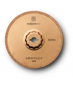 Πριονωτή λεπίδα STARLOCKMAX TC D1005x1,2 1-τεμ. FEIN