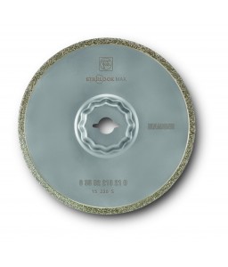 Πριονωτή λεπίδα STARLOCKMAX Dia D105x2,2 1-τεμ. FEIN