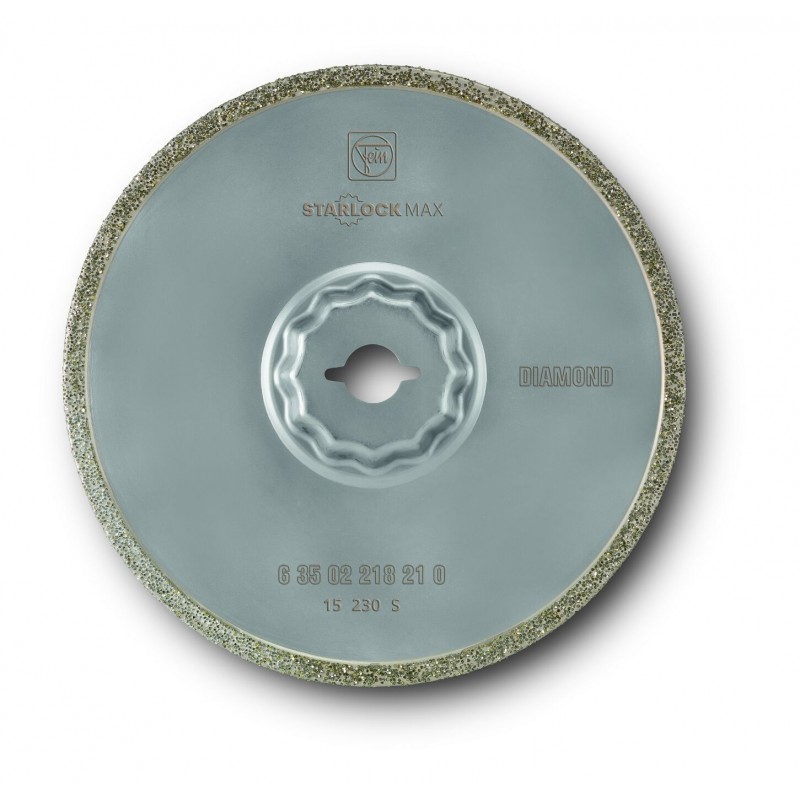 Πριονωτή λεπίδα STARLOCKMAX Dia D105x2,2 1-τεμ. FEIN