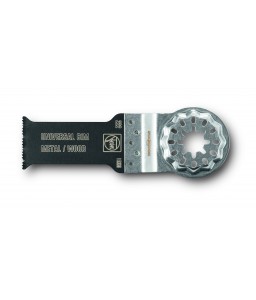 Πριονωτή λεπίδα STARLOCK E-Cut U BIM 55x28 1-τεμ. FEIN
