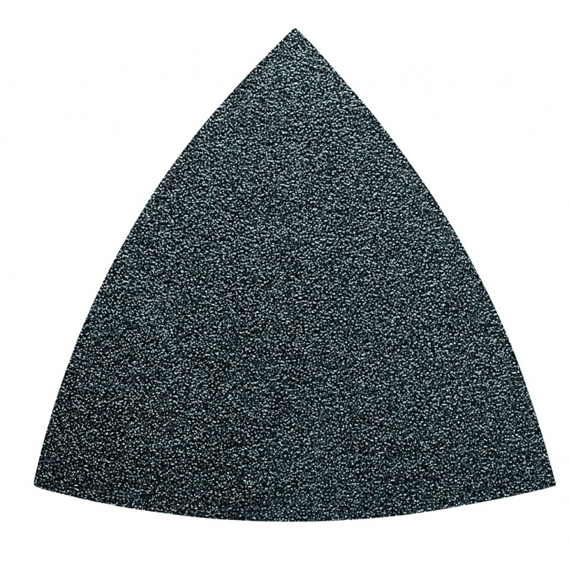 Φύλλο λειάνσεως Πέτρας τριγωνικό G120 50-τεμαχίων FEIN