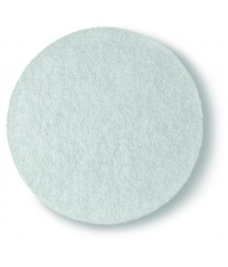 Τσόχα γυαλίσματος fleece D115 5-τεμαχίων FEIN